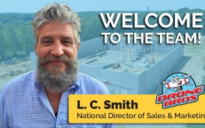 Drone Bros Hires L. C. Smith, National Director of Sales & Marketing