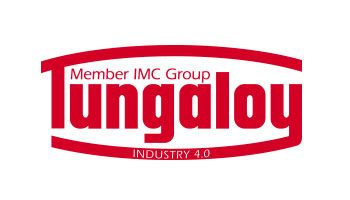 Tungaloy Logo White Background