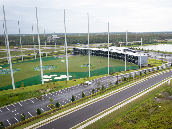 Drone Company Ft Myers Florida Drone Brothers Top Golf 700px