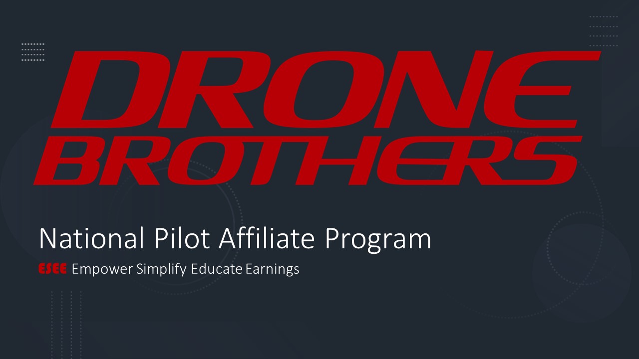 Affiliate Pilot Program 1