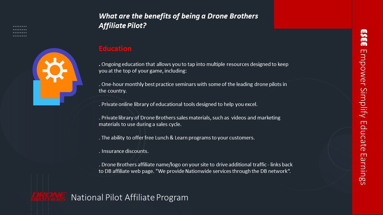 Affiliate Pilot Program 7