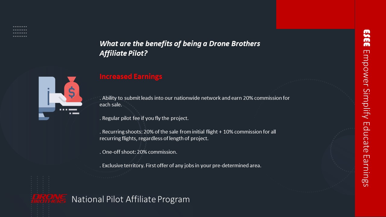 Affiliate Pilot Program 8