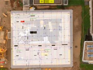 Documenting As Built As Designed Drone Brothers Drones Uses In Construction 300x225
