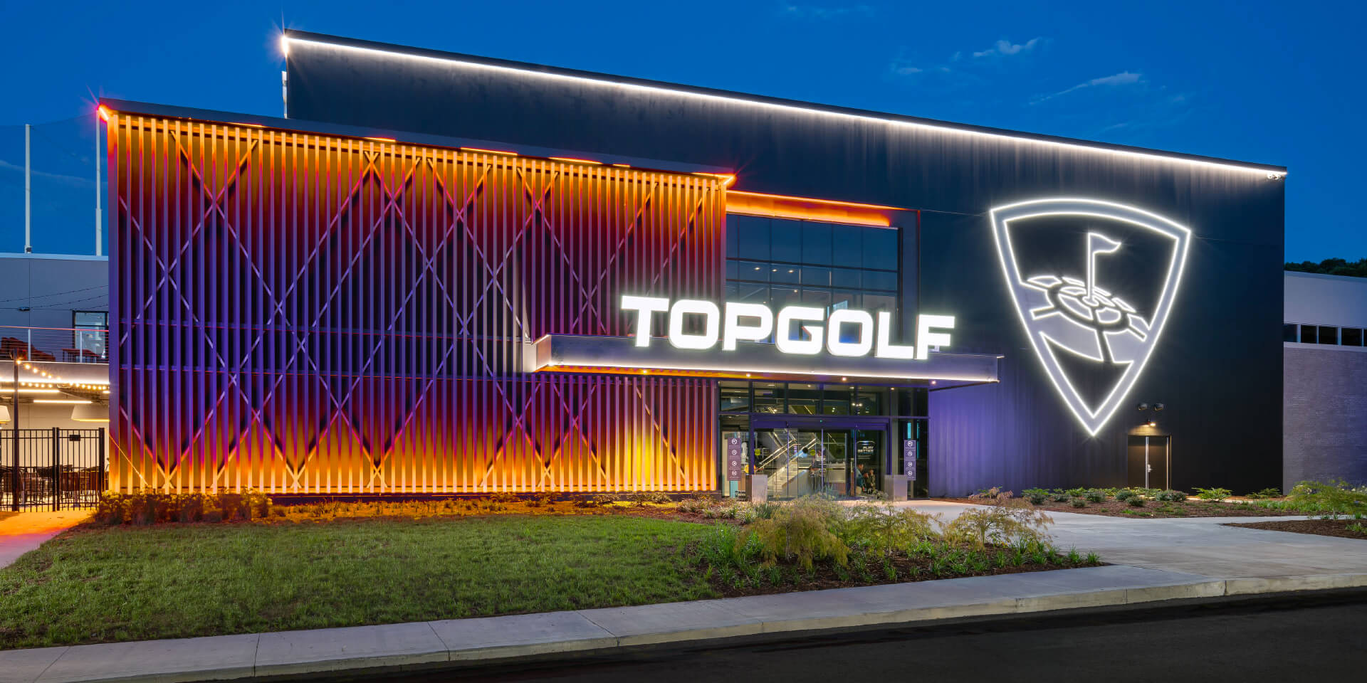 Arco Murray For TopGolf 11400 Outlet Drive Knoxville TN 37932