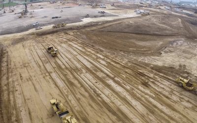 New Iafrate Construction Website Features Stunning Drone Video