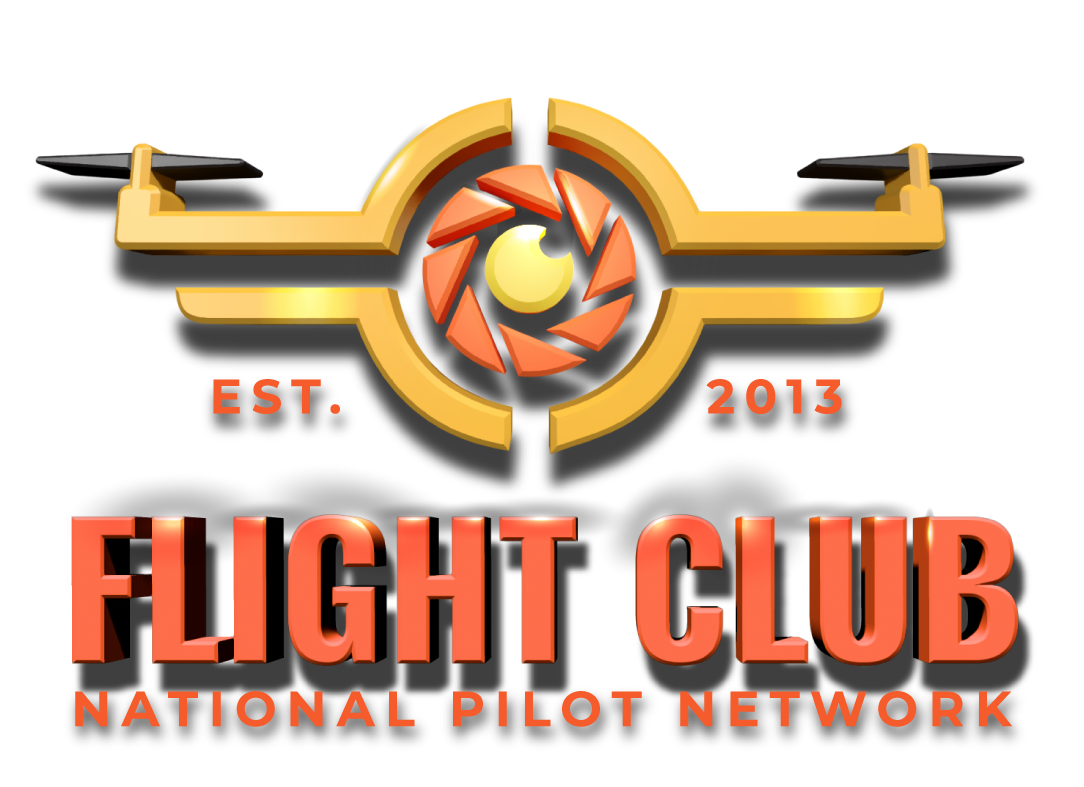 Flight Club Logos 3D Render V2 1