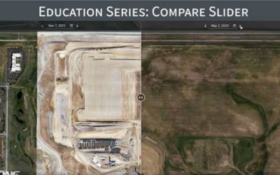 Education Series: Revolutionizing job site progress tracking with new drone mapping software