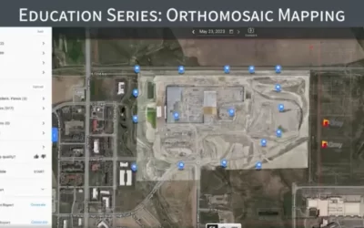 Education Series: How Orthomosaic Mapping from Drone Brothers is Revolutionizing Construction