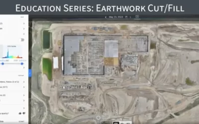 Education Series: How Drone Mapping Software is Revolutionizing Earthwork Site Balancing