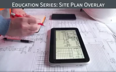 Education Series: Optimizing Construction Progress by Leveraging Drone Mapping and Site Plan Overlays