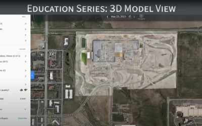 Education Series: Exploring the Benefits of 3D Construction Site Visualization: A New Perspective
