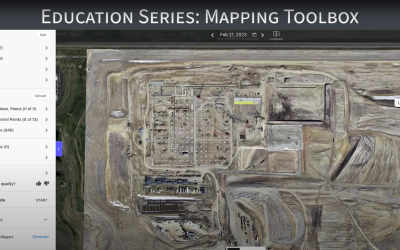 Education Series: Key Measurement and Calculation Tools in Mapping Software