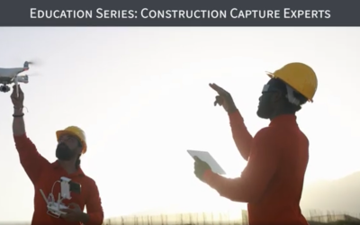 Education Series: Experience the convenience of a one-call solution for all your construction project drone and visual capture needs
