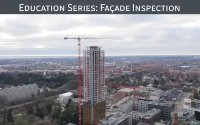Education Series: Exploring the Benefits of Drone Technology in Façade Inspections