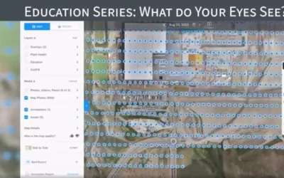 Education Series: Revolutionizing Construction Site Monitoring Through The Power of Drone-Captured Maps