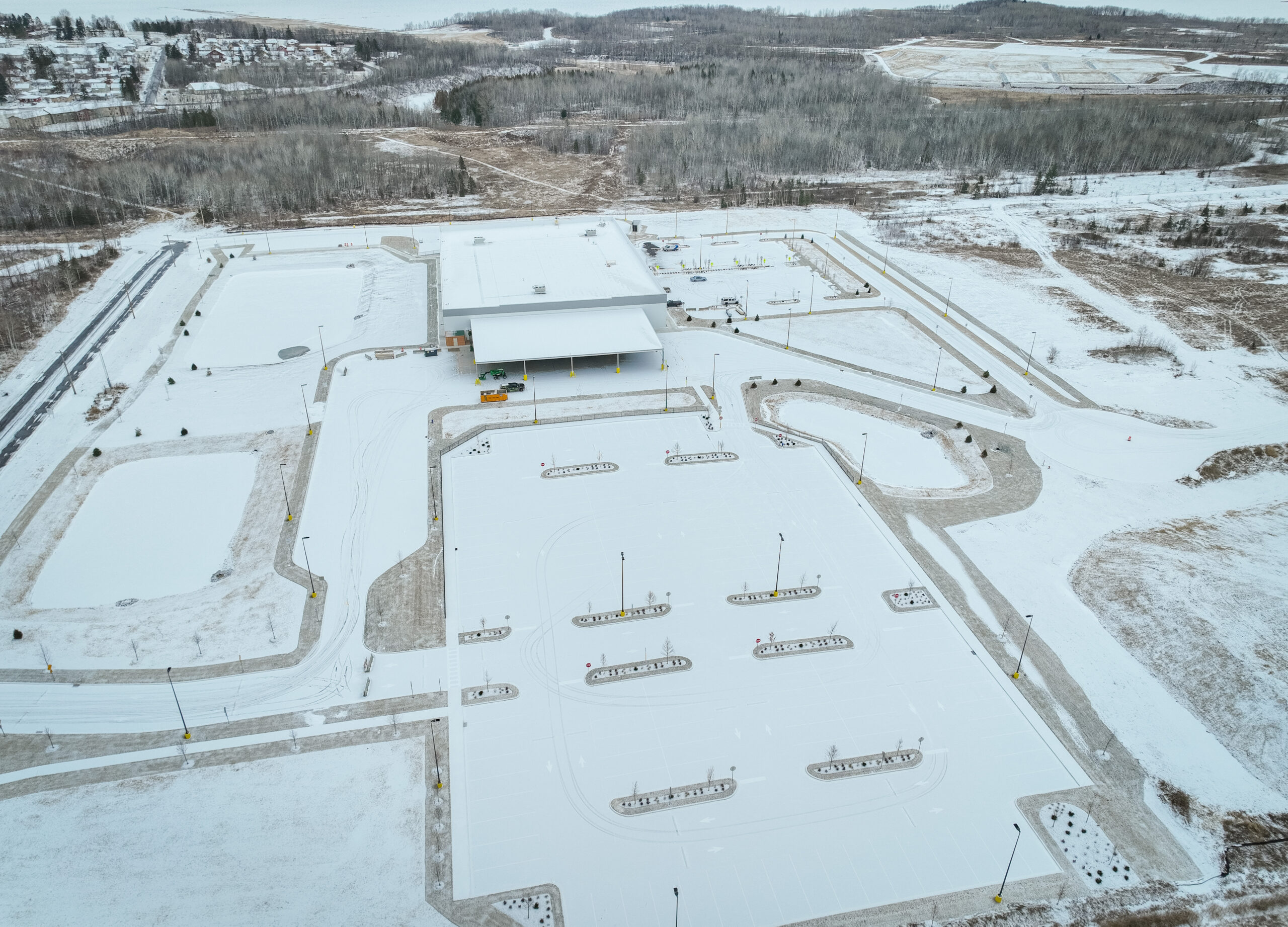 Ryan Companies Project Cardinal Duluth, Minn.
