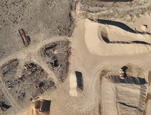 7 Stockpile - Superior Bowen
