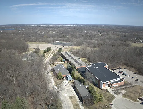 Oakland Community College Highland Lakes Campus