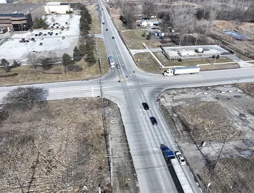 23-0009 CRN Bldg.8,9,10 (HAGGERTY ROAD FLYOVER) Van Buren, MI 48111