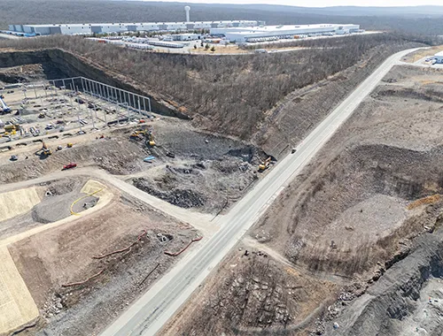 Valley View 19 - 51 Valley View Dr. Valley View Business Park Jessup PA 18434