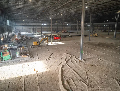 Fanuc North/West Campus