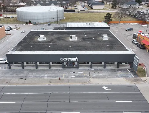 Gorman Furniture B-roll capture -29145 Telegraph Rd, Southfield, MI 48034