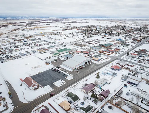 Sparr Walden Co - 209 Main Street, Walden, CO 80480, USA