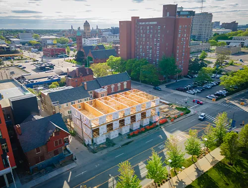 108 E Forest Ave, Detroit, MI 48201