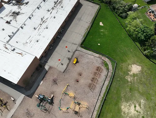 915 Gay Street, Howell, MI 48843 - Mapping