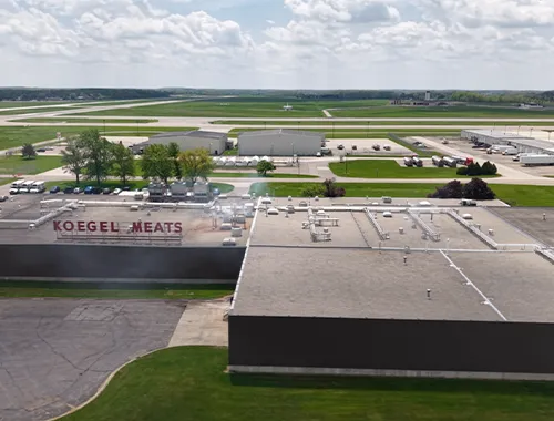 Koegel Meats - 3400 Bristol Road, Flint, MI 48507, USA