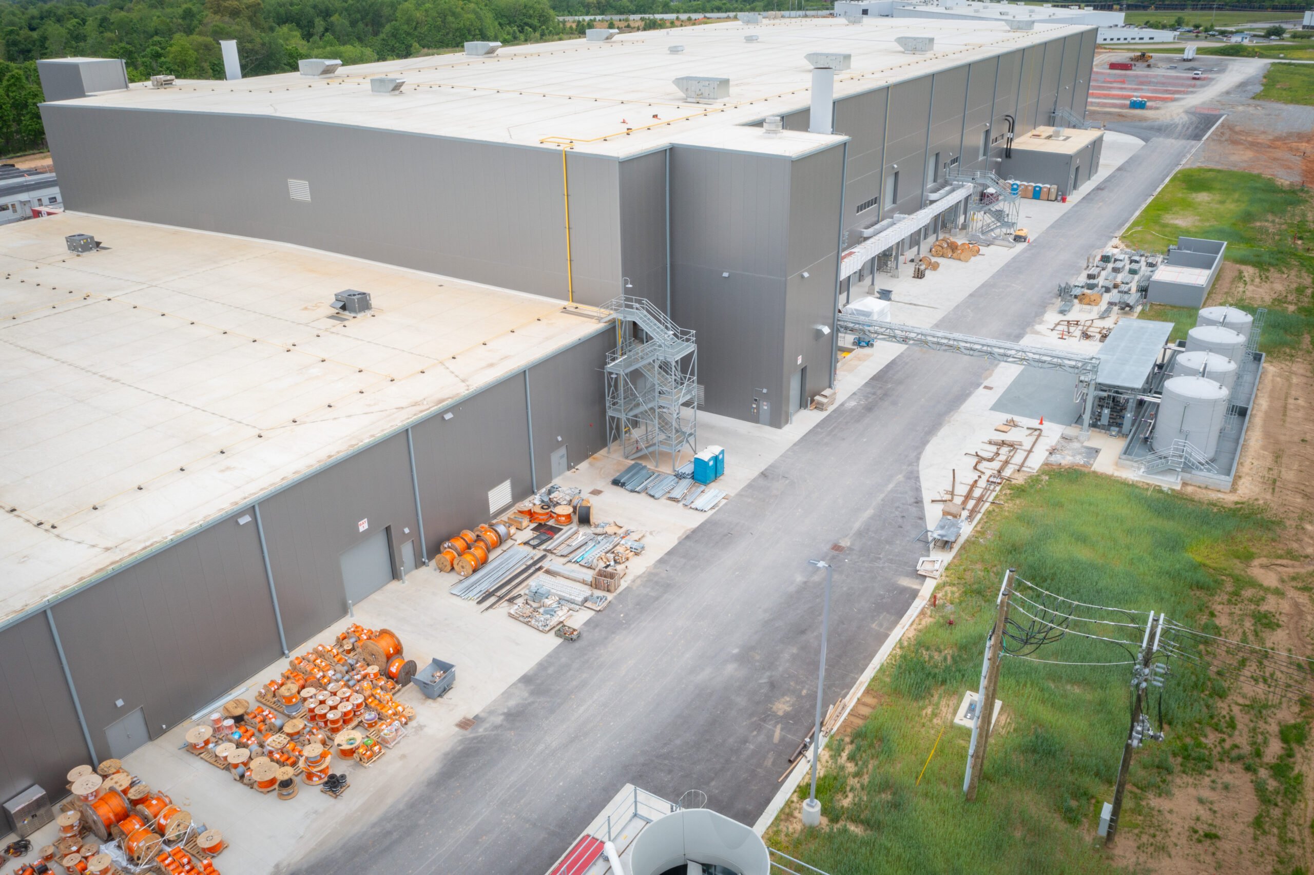 EV Battery Supplier Sets Up Operations in Elizabethtown, Kentucky