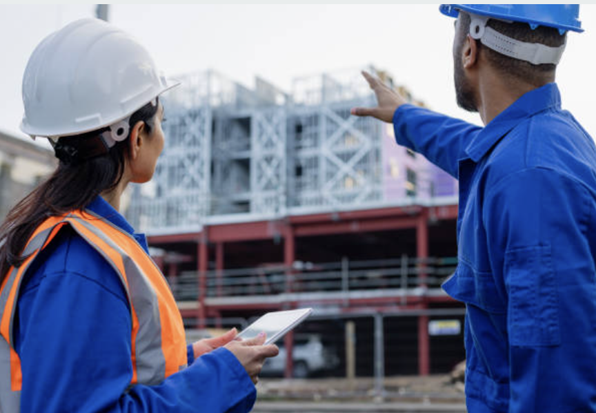 How Drones Are Transforming Safety Monitoring on Construction Sites