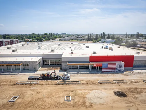 Target Fresno Fancher Creek - Fresno CA 93727