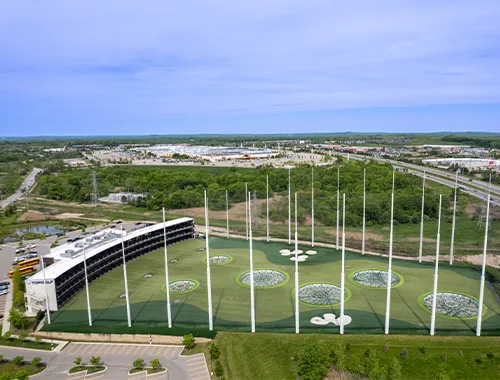 Topgolf Auburn Hills - Auburn Hills, Michigan, 48326