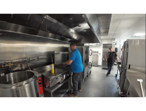 Department of Corrections System Training