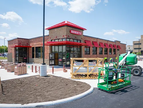 Sheetz Ground Lease