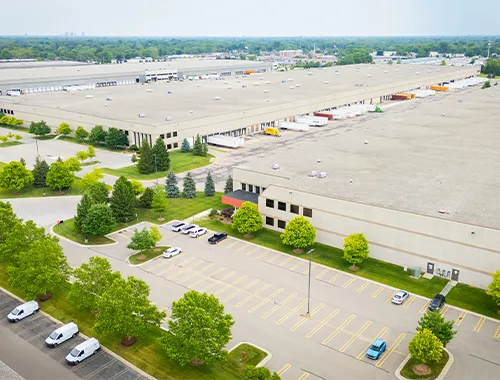 Livonia Commerce Center, Livonia, MI