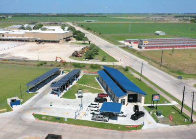 Sud Daddee’z Opens New Car Wash! Lavaca, TX.