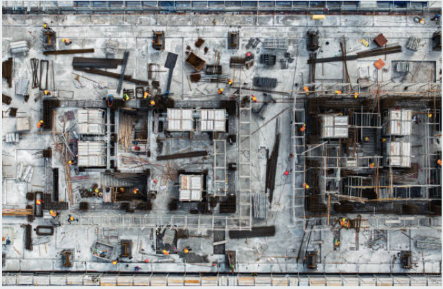 From Overlooked to Overhead: How Drones Are Making Jobsites Smarter