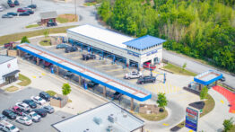 Amplify Capital Group's Sparkle Express Carwash Cleans Up Competitors, Augusta, GA 30906.