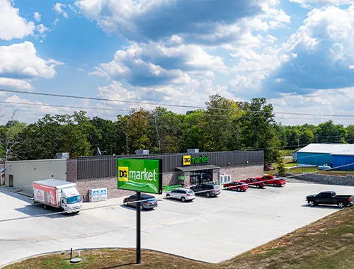 DG Market - Lewisburg, KY 42256