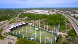 Top Golf Tees Off in Auburn Hills, MI, 48326