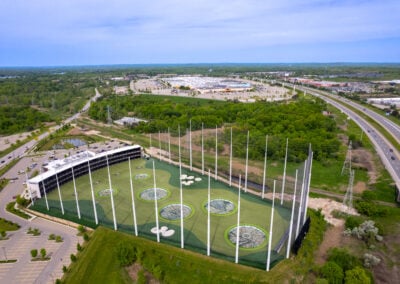 Top Golf Tees Off in Auburn Hills, MI, 48326