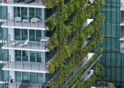 Jakob Rope Systems Creates Lap of Luxury at Monad Terrace, Miami Beach, Florida 33139