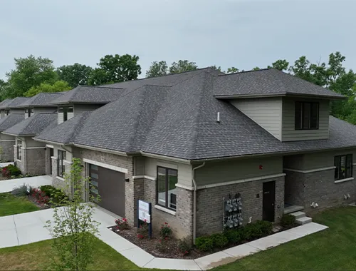 Hunter Pasteur Homes, West Bloomfield Township, MI