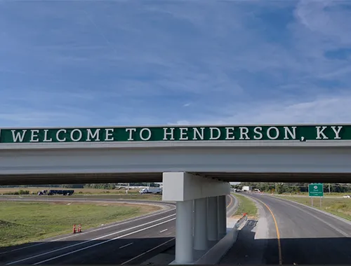 I69 Ohio River Crossing Henderson, KY