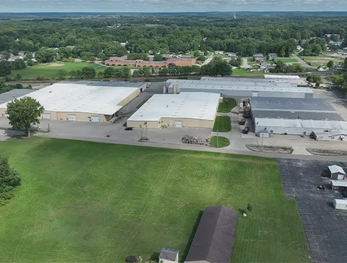 Industrial Buildings, Bristol, IN