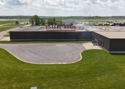 Koegel Meats Takes Bite Out of Competition in Flint, MI 48507.