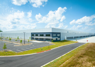 Aerial Assets of Lambert Farms Warehouse, McDonough, GA 30253