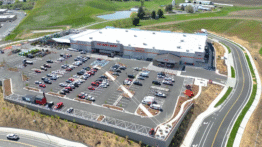 Bailey Construction Builds Home Depot, Moscow, ID,